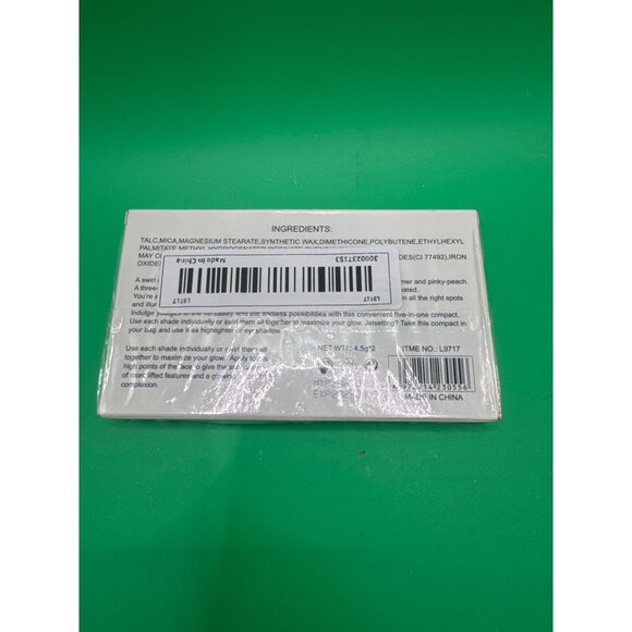 Langmanni Shimmer Highlight Palette Professional Makeup - Picture 2 of 2